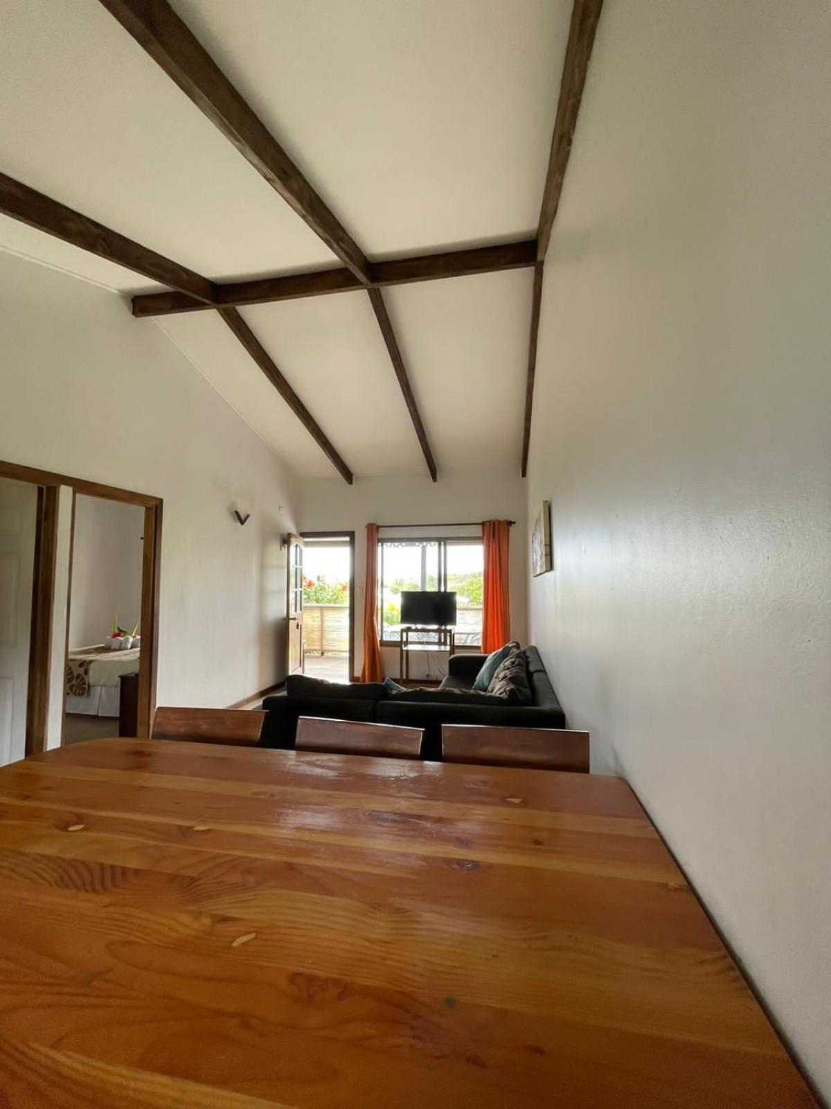 Ferienwohnung Mata Ki Te Rangi Rapa Nui Hanga Roa Exterior foto
